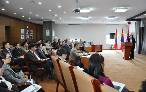 Олдворын бүртгэл, хамгаалалтын тухай нээлттэй хэлэлцүүлэг боллоо